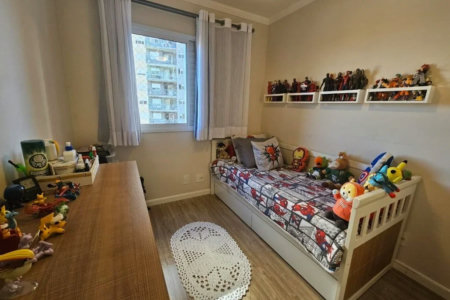 Apartamento à venda com 2 quartos em Jardim Esmeralda, São Paulo, SP