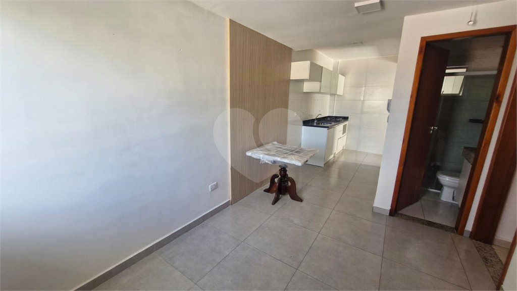 Apartamento à venda com 2 quartos em Chora Menino, São Paulo, SP