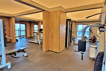 Apartamento à venda com 1 quarto em Brooklin Paulista, São Paulo, SP
