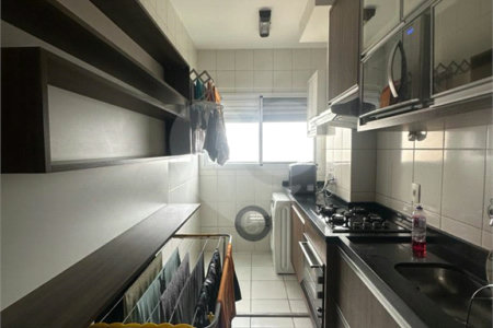 Apartamento à venda com 2 quartos em Jardim Ismênia, São José dos Campos, SP