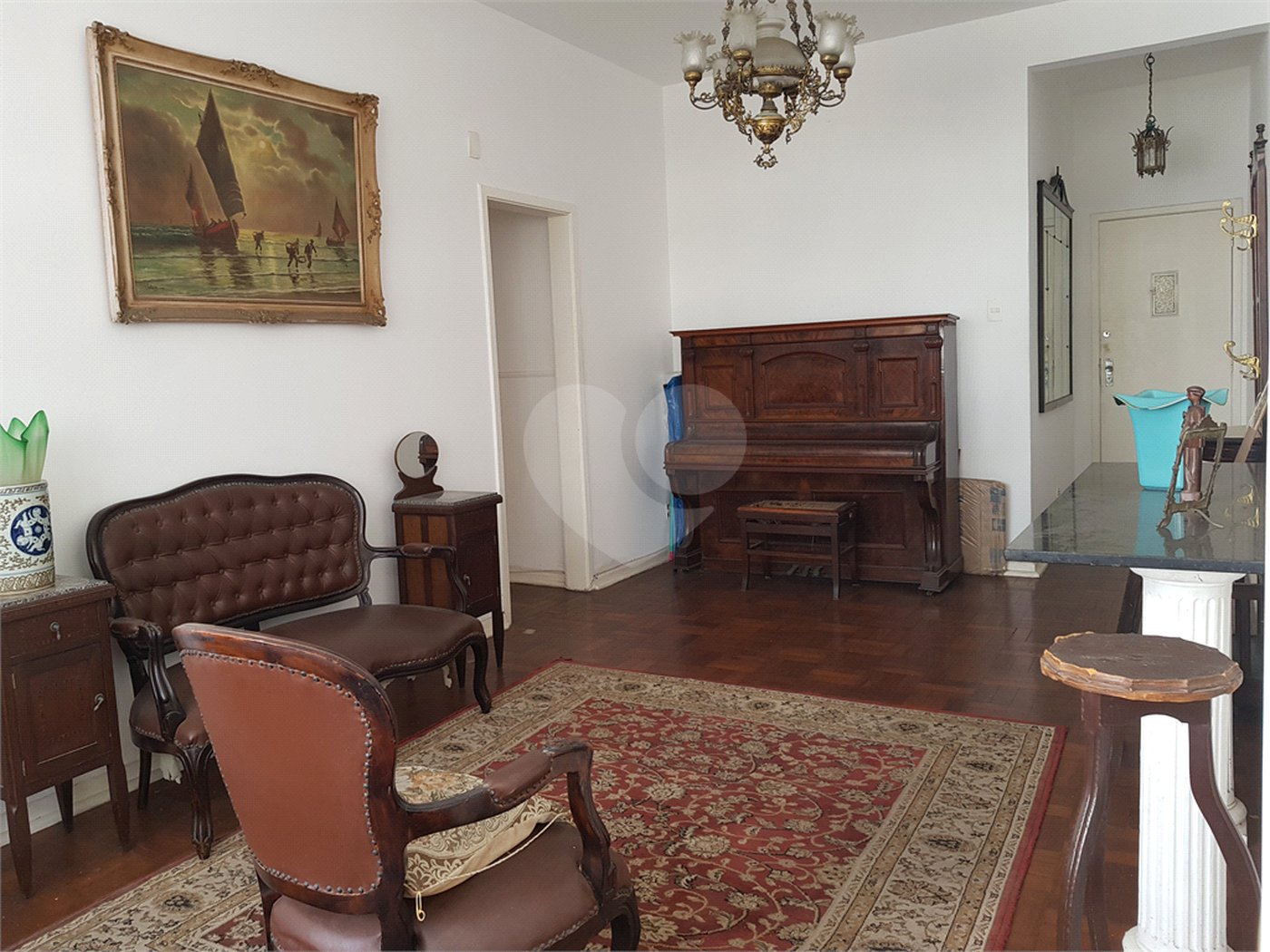 Apartamento à venda com 3 quartos, sendo 1 suíte,  em Copacabana, Rio de Janeiro, RJ
