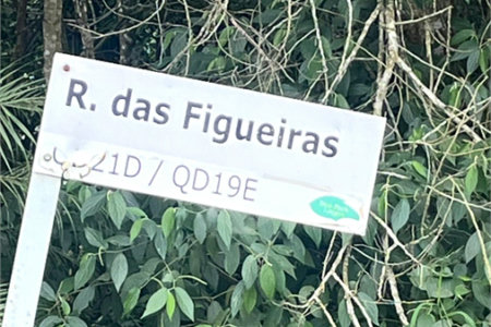 Terreno à venda no condomínio Brisa 1, Mogi das Cruzes - SP
