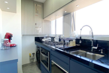 Apartamento à venda com 1 quarto em Jardim São Paulo(zona Norte), São Paulo, SP