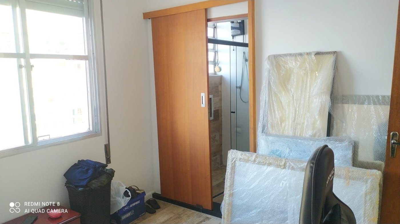 Apartamento com 2 dormitórios à venda, 133 m² por R$ 1.150.000,00 - Boqueirão - Santos/SP