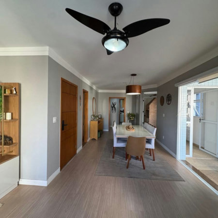 Apartamento com 3 dormitórios à venda, 162 m² por R$ 1.550.000,00 - Pompéia - Santos/SP