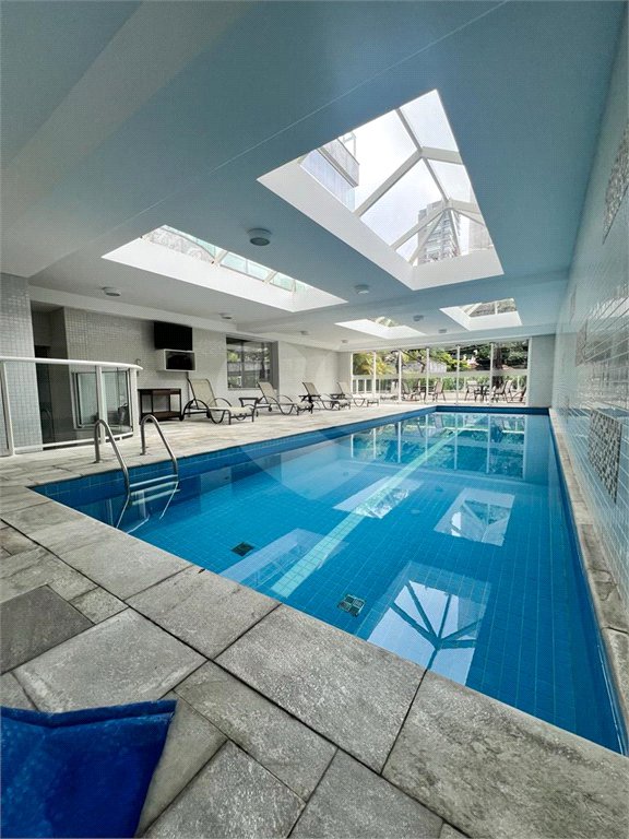 Apartamento à venda com 4 suítes em Indianópolis, São Paulo, SP