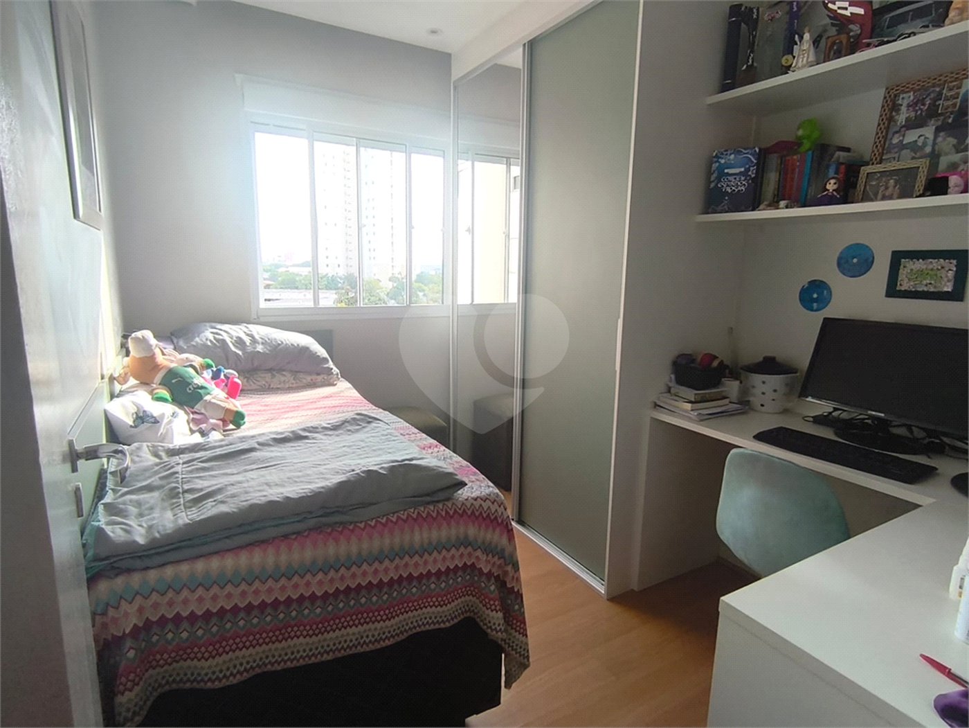 Apartamento à venda com 2 quartos em Vila Guilherme, São Paulo, SP