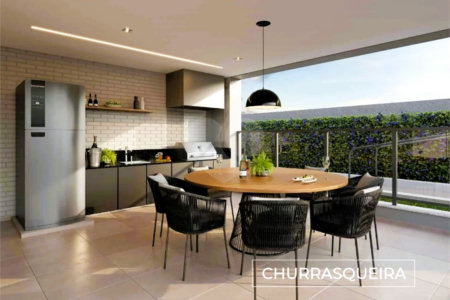 Apartamento à venda com 2 quartos, sendo 1 suíte, em Vila Progredior, São Paulo, SP