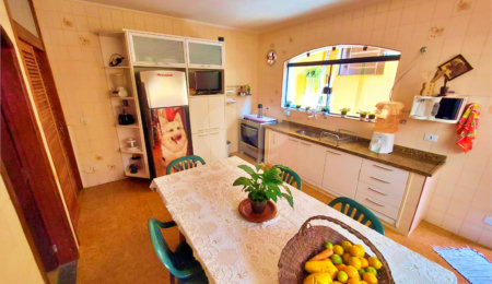 Sobrado à venda com 4 quartos, sendo 1 suíte,  em Mandaqui, São Paulo, SP