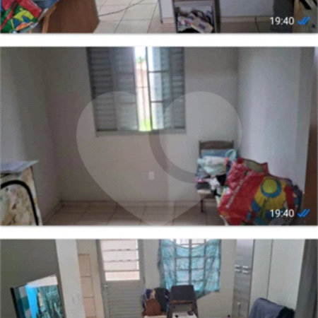 Casa à venda com 2 quartos em Parque Residencial Jardim do Valle, Araraquara, SP