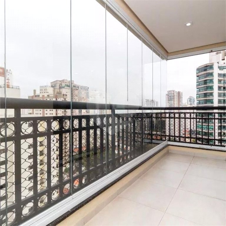 Apartamento à venda com 1 quarto em Vila Regente Feijó, São Paulo, SP