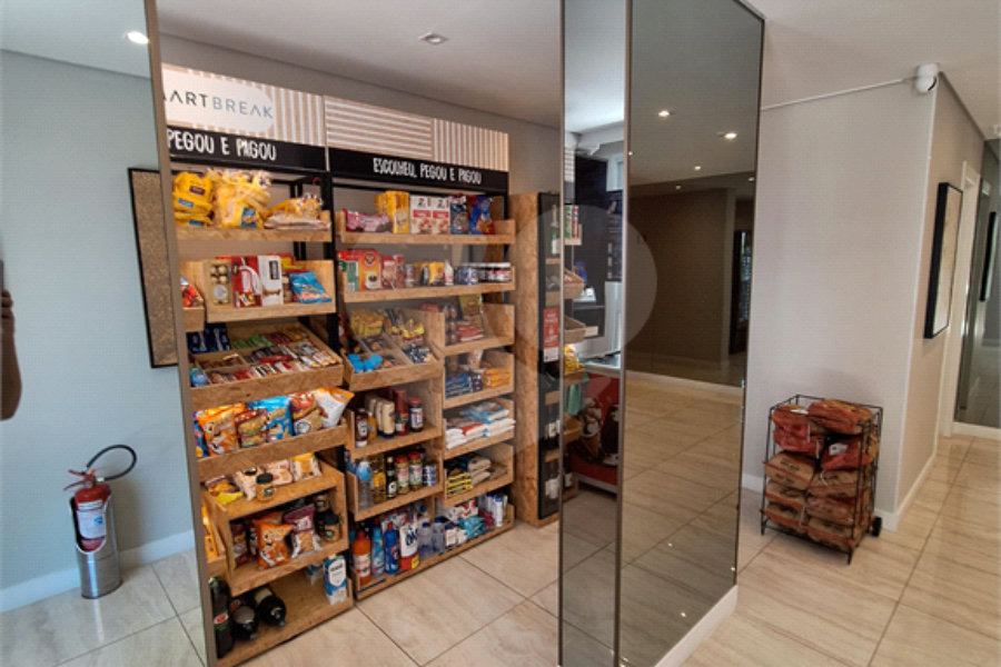 Apartamento à venda com 3 quartos, sendo 1 suíte, em Tucuruvi, São Paulo, SP
