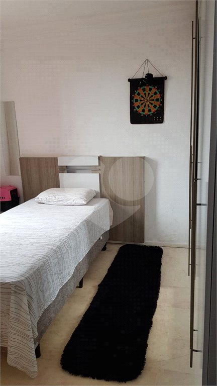 Apartamento à venda com 2 quartos em Vila Lavínia, Mogi das Cruzes, SP