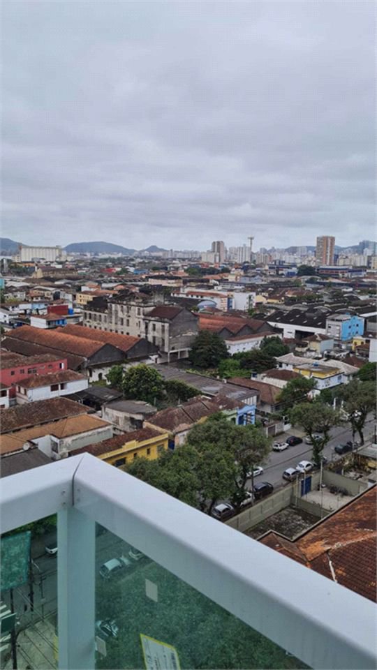 Apartamento Residencial à venda, Macuco, Santos - AP1011.