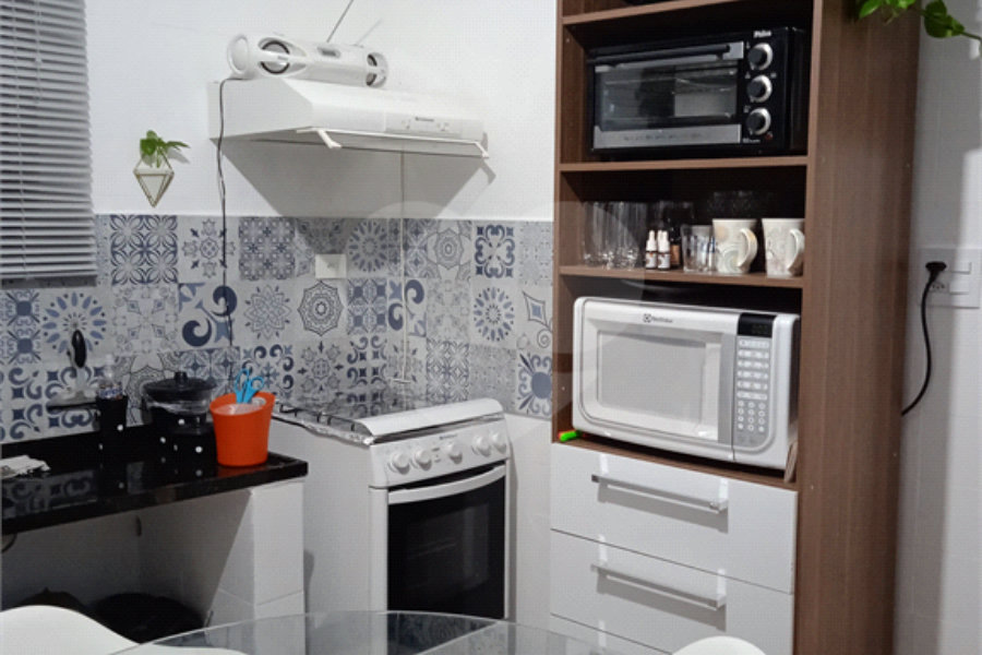 Apartamento à venda com 1 suíte em Santana, São Paulo, SP