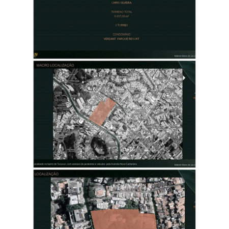 Apartamento à venda com 3 suítes em Tucuruvi, São Paulo, SP