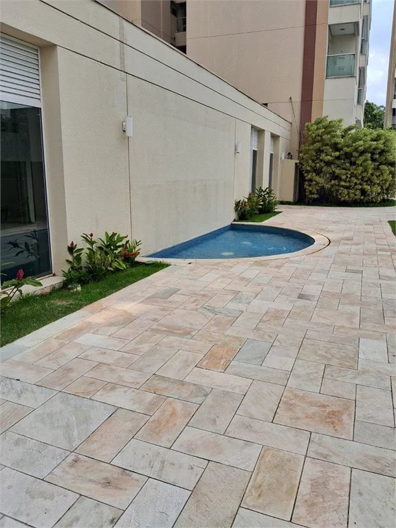 Apartamento à venda com 3 suítes em Paraíso do Morumbi, São Paulo, SP
