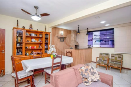 Cobertura à venda com 3 quartos em Tijuca, Rio de Janeiro, RJ