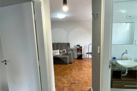 Apartamento à venda com 2 quartos em Água Fria, São Paulo, SP