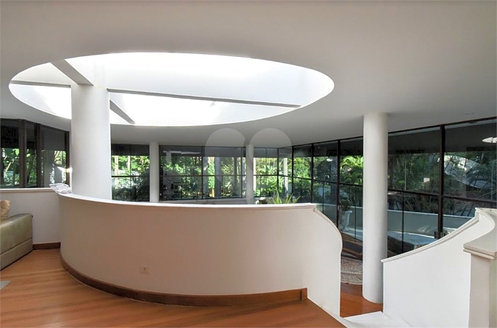 Casa à venda com 4 suítes em Alto da Boa Vista, São Paulo, SP