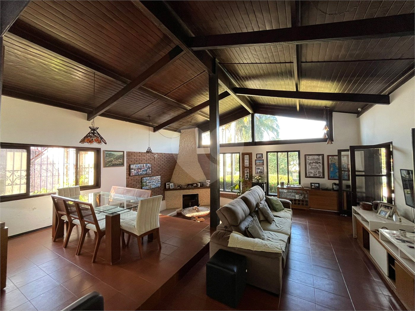 Casa Térrea à venda com 4 quartos, sendo 2 suítes, em Jardim Paulista, Atibaia, SP
