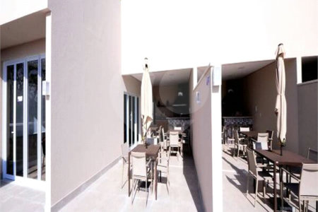 Apartamento à venda com 2 quartos em Jardim Casablanca, Indaiatuba, SP