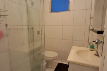Cobertura com 3 dormitórios à venda, 200 m² por R$ 1.000.000,00 - Gonzaga - Santos/SP
