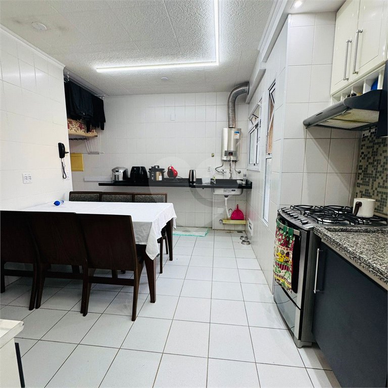 Apartamento à venda com 3 quartos, sendo 1 suíte, em Mandaqui, São Paulo, SP