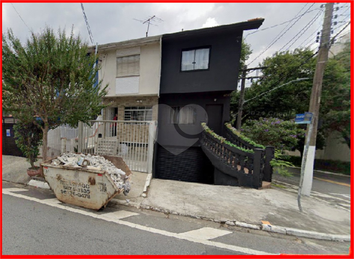 Sobrado à venda com 2 quartos, sendo 1 suíte,  em Brooklin Paulista, São Paulo, SP