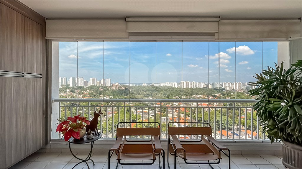 Apartamento à venda com 3 suítes em Chácara Santo Antônio (zona Sul), São Paulo, SP