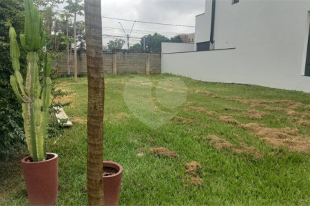 Terreno à venda no condomínio Golden Park Alpha, Sorocaba - SP