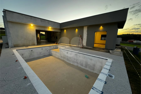 Casa à venda com 3 suítes no condomínio Vilagio Ipamena 2, Araçoiaba da Serra - SP