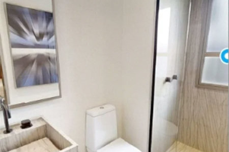 Apartamento à venda com 3 suítes em Cidade Monções, São Paulo, SP
