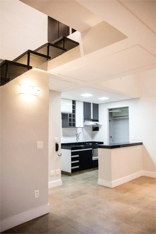 Apartamento à venda com 1 suíte em Vila Suzana, São Paulo, SP
