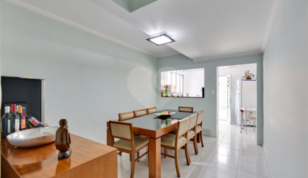Sobrado à venda com 3 quartos, sendo 1 suíte, em Brooklin, São Paulo, SP