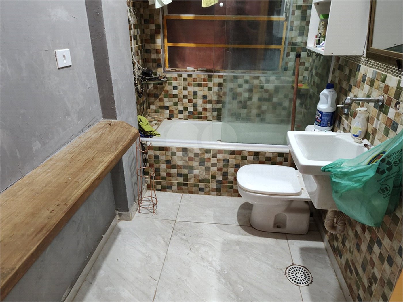 Apartamento à venda com 1 quarto no Centro, São Paulo, SP