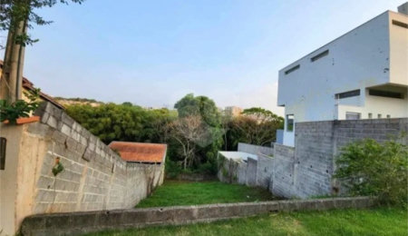 Terreno à venda no condomínio Giardino D' Itália, Itatiba - SP