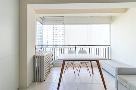 Apartamento para alugar com 1 suíte em Santana, São Paulo, SP