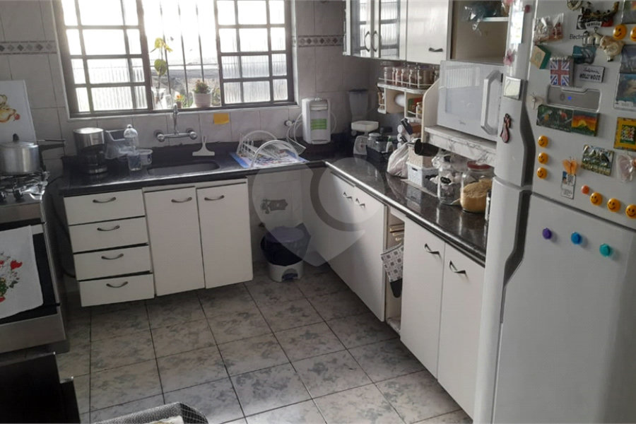 Casa à venda com 3 quartos em Tucuruvi, São Paulo, SP