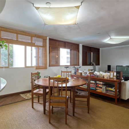 Apartamento à venda com 2 quartos em Alto da Boa Vista, São Paulo, SP