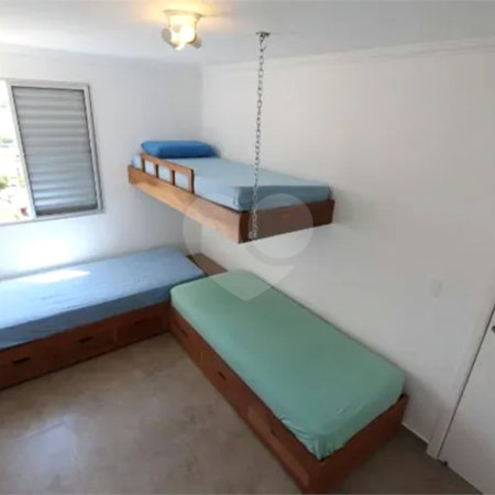 Apartamento à venda com 3 quartos, sendo 1 suíte, em Conjunto Residencial Trinta e Um de Março, São José dos Campos, SP