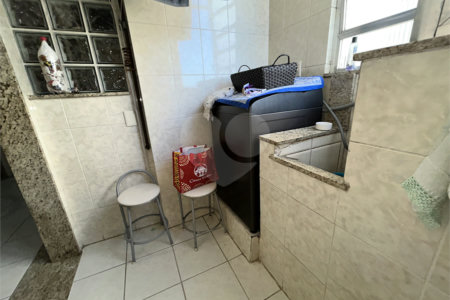 Cobertura à venda com 4 quartos, sendo 1 suíte,  em Rio Comprido, Rio de Janeiro, RJ