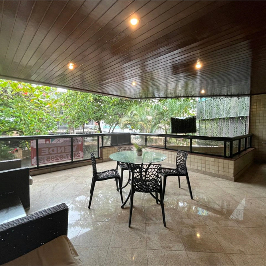 Apartamento à venda com 4 quartos, sendo 1 suíte, em Recreio dos Bandeirantes, Rio de Janeiro, RJ