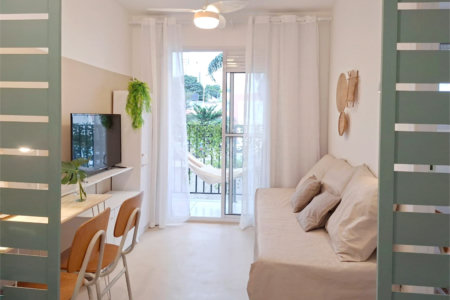 Apartamento à venda com 1 quarto em Vila Butantã, São Paulo, SP