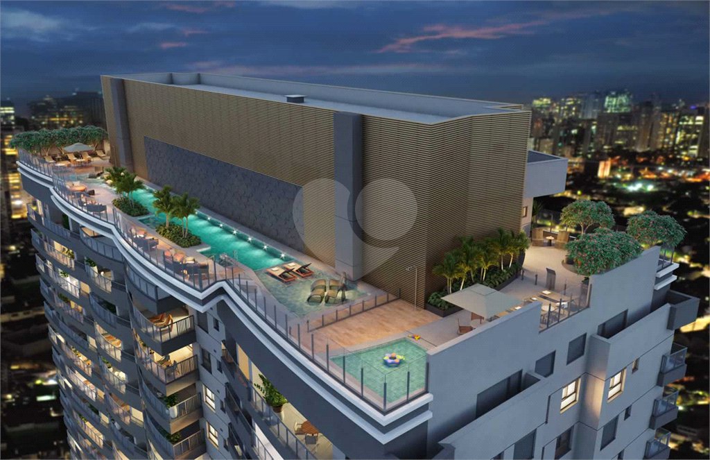 Apartamento à venda com 2 quartos, sendo 1 suíte, em Brooklin, São Paulo, SP