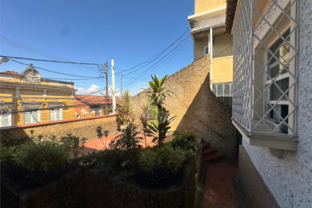 Casa à venda com 3 quartos, sendo 1 suíte,  em Santa Teresa, Rio de Janeiro, RJ