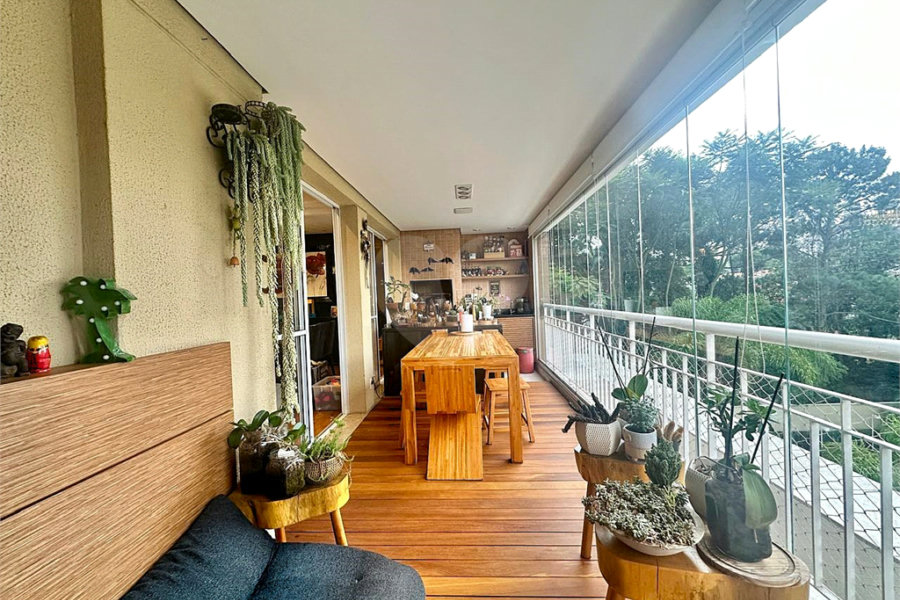 Apartamento à venda com 3 suítes em Mandaqui, São Paulo, SP