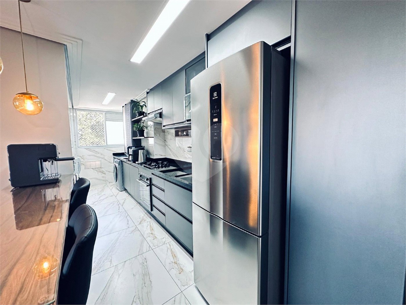 Apartamento à venda com 2 quartos, sendo 1 suíte, em Santo Amaro, São Paulo, SP