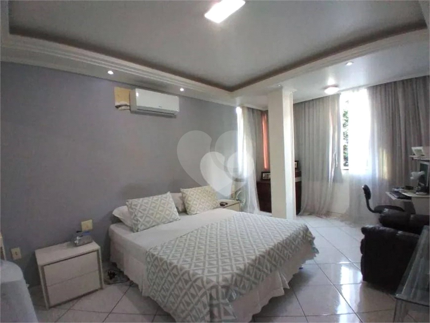 Apartamento à venda com 2 quartos em Grajaú, Rio de Janeiro, RJ