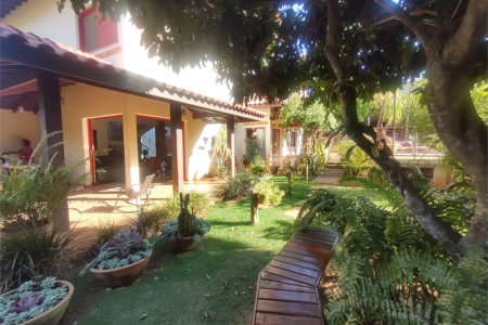 Casa à venda com 5 suítes no condomínio Residencial Terras de Vinhedo, Vinhedo - SP